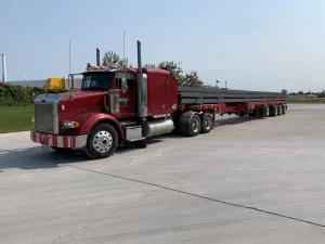 2flatbed Trailers In Inglewood, Ontario 13