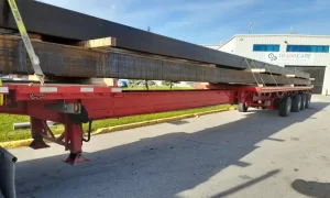 Flatbed Trailers In Inglewood, Ontario 07